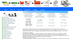 Desktop Screenshot of flangefactory.com